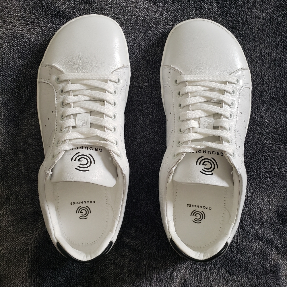 Groundies "Barefoot" leather shoes